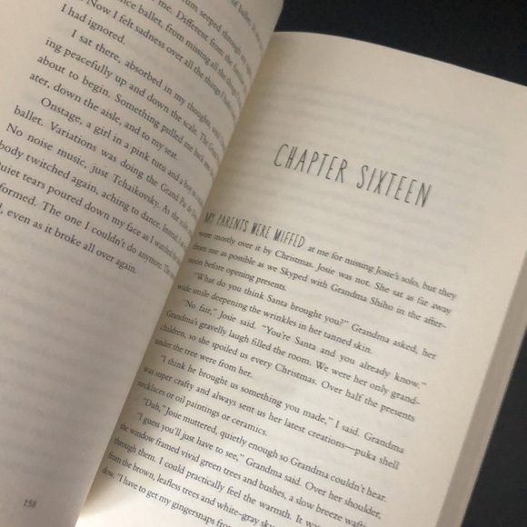 The Other Side of Perfect book by Mariko Turk - Picture 3 of 4